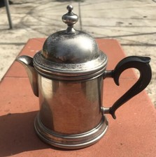 LATTIERA IN SILVER PLATED DEL