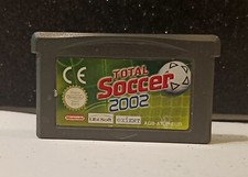 Cartuccia Total Soccer 2002