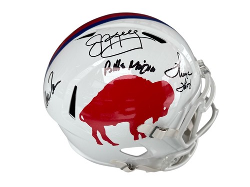Buffalo bills signed full size - buffalo,