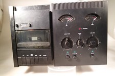 registratore a cassette Sonab C500 stereo cassette tape deck made in Sweden