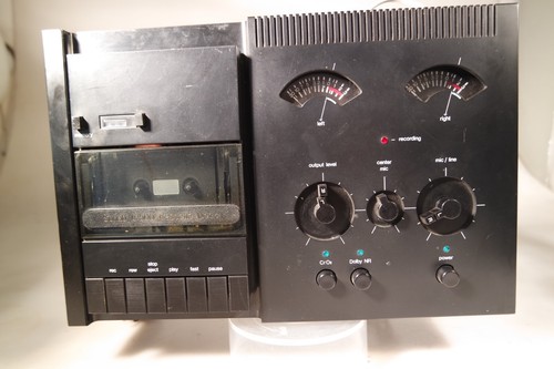 Registratore cassette sonab - registratore,