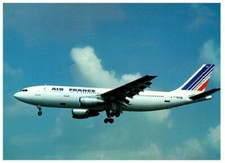 Air France Airbus A 300B2 100