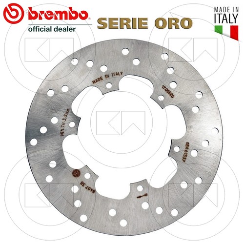 Disco freno anteriore brembo - disco,
