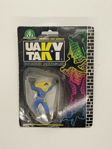 Uaki taki uomini - taki,