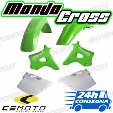 Kit plastiche CEMOTO Verde