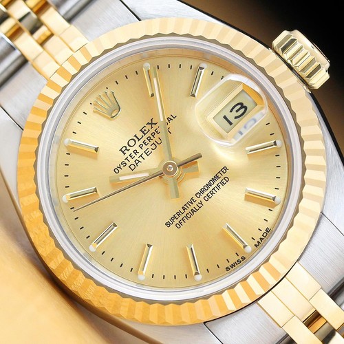 Rolex donna datejust - datejust, 69173