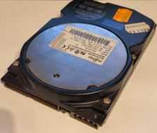 1,28 GB IDE FUJITSU M1636TAU