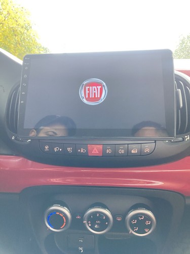 Carplay cartablet fiat - 10'',