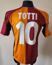 Roma 2001 - 2002 Legea