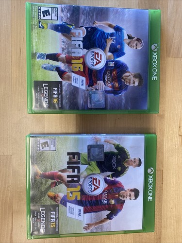 Lotto giochi fifa e - 2,