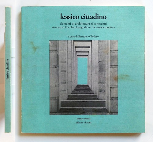 Lessico cittadino elementi - elementi, di