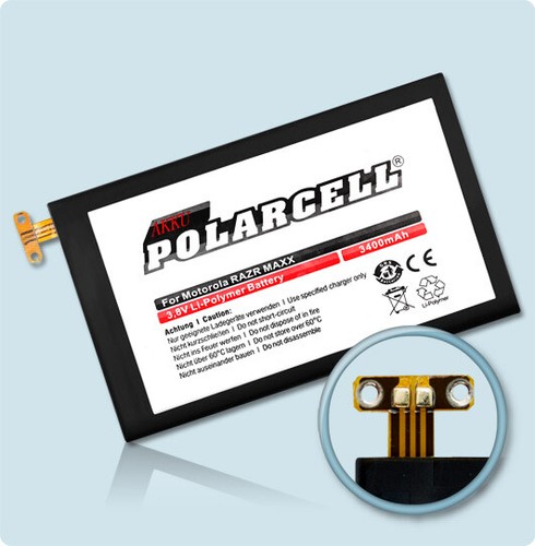 Polarcell batteria per - polarcell,