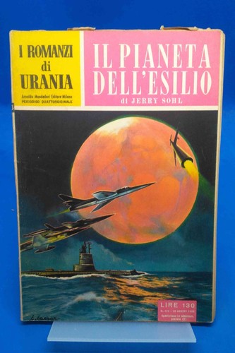 Urania 133 jerry - 133,