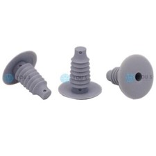 50 Pezzi YOU.S Staffe Fissaggio Paraurti Originali per AUDI A3 A4 N90201601