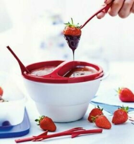 Tupperware nuova fonduta linea - tupperware,