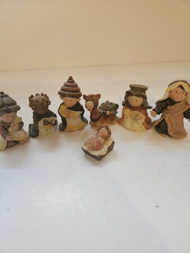 Set natività bambini pezzi - set,