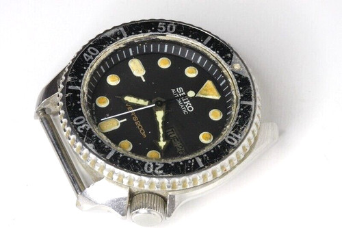Seiko 7002 7000 diver - 7002-7000,