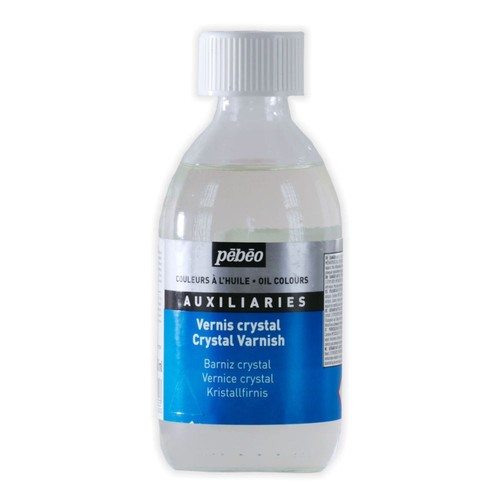 Vernice per dipinti olio - per,