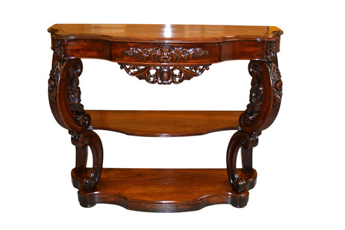Antica console luigi - console,