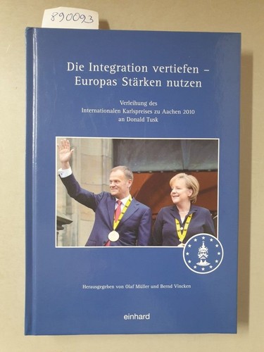 Die integration vertiefen - integration,