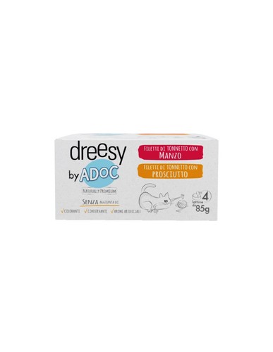 Dreesy adoc cat gatto mp - dreesy,