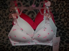 Paris Hilton 3 pezzi reggiseni