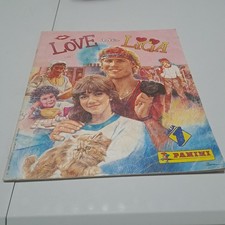 Album Figurine Panini Love Me