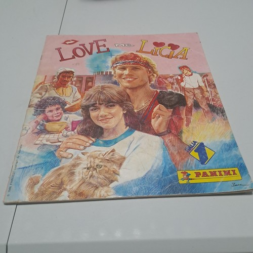 Album figurine panini - panini, me