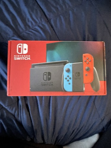 Nintendo switch console - nintendo,