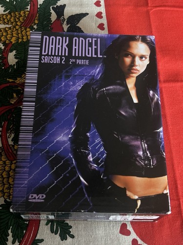 Coffret dvd dark - dvd, angel