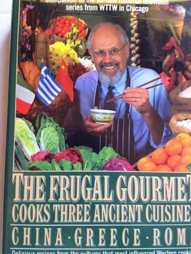 The frugal gourmet cooks three - cooks,