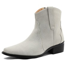 Stivaletti uomo western