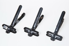 3x morsetto per tubo combinato