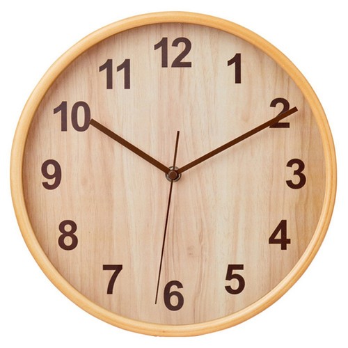 Orologio parete silenzioso - parete,