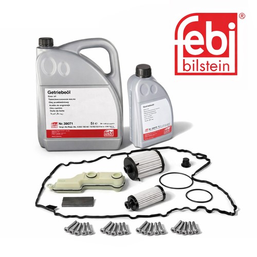 Kit febi olio filtro - 6l, per
