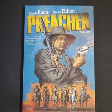 Preacher Book Three Garth