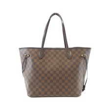 Autentica borsa LOUIS VUITTON Damier Neverfull MM N41358 #230-000-115-4459