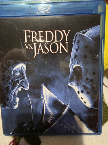 Blu ray freddy jason - ray, vs