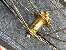 Ruota anteriore Hope Pro 2 QR Mavic 717 26"