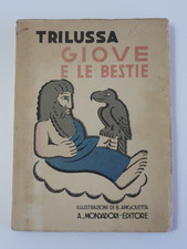 Trilussa - GIOVE E LE BESTIE -