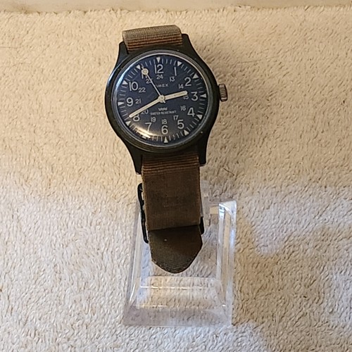Orologio vintage timex camper - orologio,