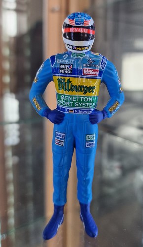 Figurina michael - f1,
