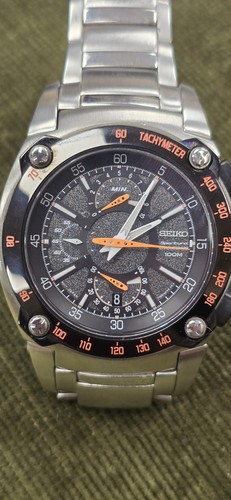 Seiko sportura cronografo - seiko,