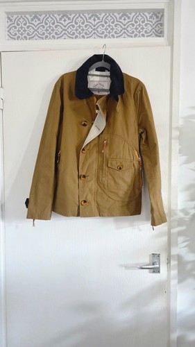 Zara uomo tan tela - uomo, utility