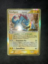 Carta Pokemon Feraligatr
