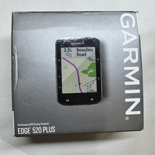 Garmin Edge 520 Plus GPS