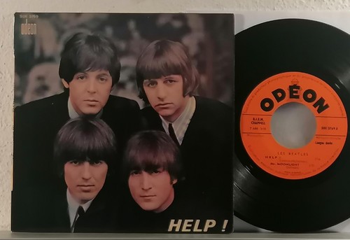 Les beatles help - beatles,