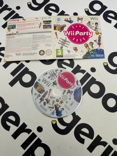 Wii party nintendo - nintendo,