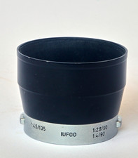 Leica IUFOO 12575N Metal Lens