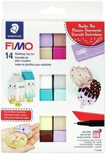 FIMO Soft Polymer Clay Set